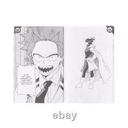 My Hero Academia by Kohei Horikoshi Vol. 1-20 Box Set Ages 14+ Paperback