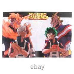 My Hero Academia by Kohei Horikoshi Vol. 1-20 Box Set Ages 14+ Paperback