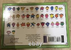 My Little Miss World Series 38 Books Collection set by Roger Hargreaves PB NEW
