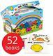 My Mr. Men World 52 Books Collection By Roger Hargreaves (2019, Paperback)