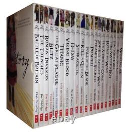 My Royal Story Series Collection 20 Books Set Box Pa