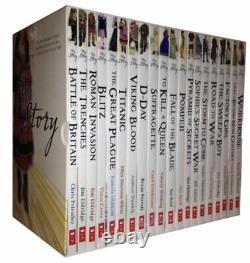 My Royal Story Series Collection 20 Books Set Box Pack Workhouse. By Various