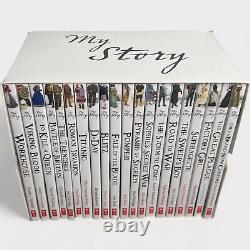 My Story Book Set Collection 20 Book Bundle Inc Titanic Battle of Britain D-day