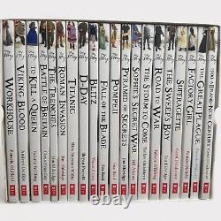 My Story Book Set Collection 20 Book Bundle Inc Titanic Battle of Britain D-day