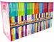 New A Year Of Rainbow Magic Magical Collection 52 Books Library Kids Gift Set
