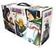 New Bleach Box Set 1 Volumes 1-21 Collection Manga Graphic Books Kubo Gift Set