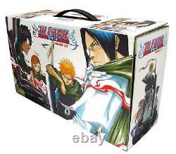 NEW Bleach Box Set 1 Volumes 1-21 Collection Manga Graphic Books Kubo Gift Set