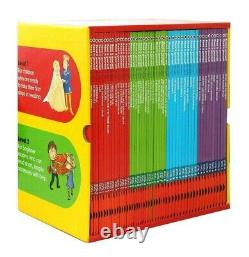 NEW Ladybird Read It Yourself Early Reading 50 Books Set Library Book Collection