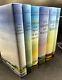 New Steinbeck's 6-book Set Book Of The Month Hardcover / Dust Jacket