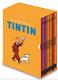 New The Adventures Of Tintin Box Set 23 Books Collection Herge Slipcase Gift Set