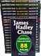 Nw Book Collection James Hadley Chase Set 88 Books Free Shipping Usa