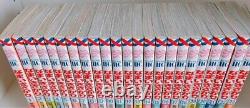 Namaikizakari vol. 1-23 comic book set Japanese Cheeky Brat Mitsubachi Manga