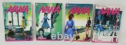 Nana Ai Yazawa Complete Set Manga Book Lot of 21 English Vol 1-21 RARE