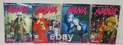 Nana Ai Yazawa Complete Set Manga Book Lot of 21 English Vol 1-21 RARE