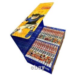 Naruto Box Set 1 1-27 Book Complete Collection by Masashi Ki Kishimoto Masashi