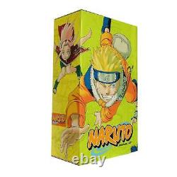 Naruto Box Set 1 1-27 Complete Childrens Set Collection Masa Kishimoto Masashi