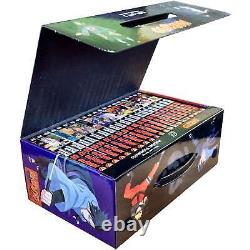 Naruto Box Set 2 28-48 Complete Childrens Gift Set Collection Masashi Kishimoto