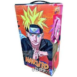 Naruto Box Set 3 Volumes 49-72 Children Graphical Books Box Set Collection NEW