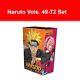 Naruto Box Set 3 Volumes 49-72 With Premium Volume 3 (naruto Box Sets) New
