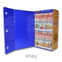 Naruto Vol. 1-27 Books collection Box Set Manga Age 13+ Paperback