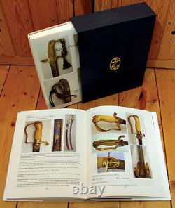 Naval Swords and Dirks and Lord Nelson's Swords, Signed Limited Edition Set
