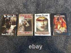 Necessary Evil Novella Series set of 4