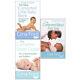 New Contented, Sleep Guide, Contented Baby's 3 Books Collection Set By Gina Ford
