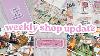 New Releases 3 New Collections Reusable Sticker Book Freebie Bookmark