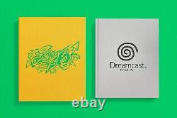 New Sega Dreamcast Collected Works (Jet Set Radio Edition) Read-Only Memory