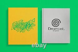 New Sega Dreamcast Collected Works (Jet Set Radio Edition) Read-Only Memory
