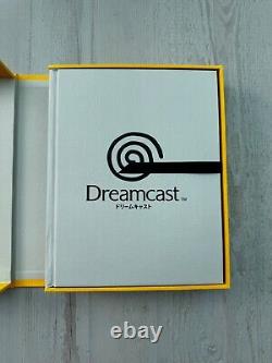 New Sega Dreamcast Collected Works (Jet Set Radio Edition) Read-Only Memory