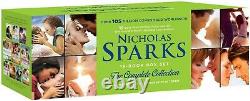 Nicholas Sparks The Complete Collection (19 Book Box Set) By Nicholas Sparks