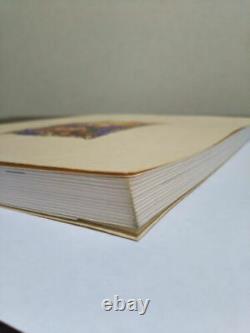 Nobuteru Yuuki Record of Lodoss War Setting Collection Vol. 2 Art BOOK RARE