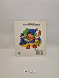 Noddy Library Full Book Set Enid Blyton 1980's Rare Collectable