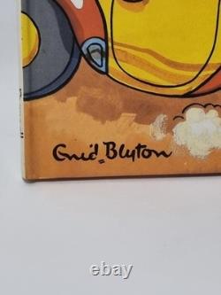 Noddy Library Full Book Set Enid Blyton 1980's Rare Collectable