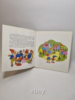 Noddy Library Full Book Set Enid Blyton 1980's Rare Collectable