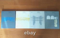 Norman Foster Collection Book Set Volume 14 Team 4 and Foster Associates
