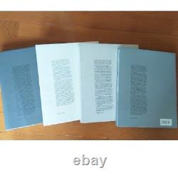 Norman Foster Collection Book Set Volume 14 Team 4 and Foster Associates