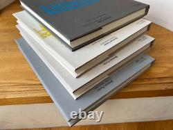 Norman Foster Collection Book Set Volume 14 Team 4 and Foster Associates