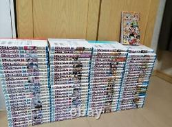 ONE PIECE Manga Comic Complete Box Set 96 full set Language is Japanese