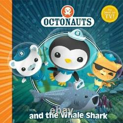 Octonauts 6 Book Collection Set (The Frown Fish, The Great Ghost Reef) NEW