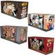 One Piece 4 Box Set Book Collection By Eiichiro Oda Box Set 1, 2, 3 & 4