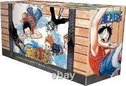 One Piece Box Set 2(Vol. 24-46)23 Books Collection by Eiichiro Oda-Ages 14+-PB