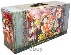 One Piece Box Set 3 (Vol. 47-70) Thriller Bark to New World 23 Books 14+ PB