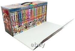 One Piece Box Set 3 (Vol. 47-70) Thriller Bark to New World 23 Books 14+ PB
