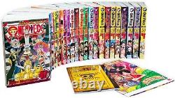 One Piece Box Set 3 (Vol. 47-70) Thriller Bark to New World 23 Books 14+ PB
