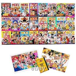 One Piece Box Set 3 (Vol. 47-70) Thriller Bark to New World 23 Books 14+ PB