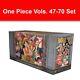 One Piece Box Set Volume 3 Volumes 47-70 With Premium By Eiichiro Oda New