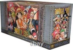 One Piece Box Set Volume 3 Volumes 47-70 with Premium by Eiichiro Oda NEW
