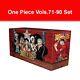 One Piece Box Set Volume 4 Volumes 71-90 With Premium By Eiichiro Oda New